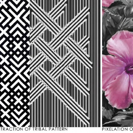 國外動物logo設計